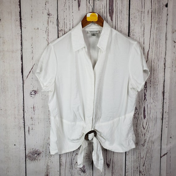 coldwater creek blouses
