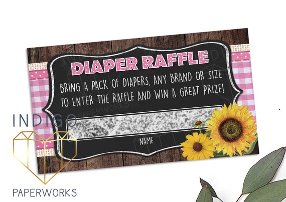Pink Chalkboard BaByQ Diaper Raffle Tickets Baby Shower BBQ Printable Pink Chalkboard BaByQ Diaper Raffle Tickets Baby Shower BBQ Printable