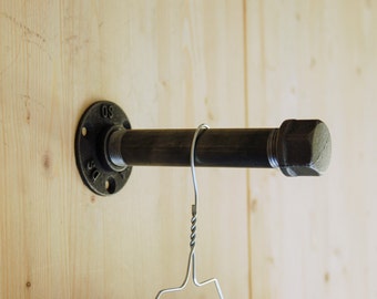 Simple plumbing fitting