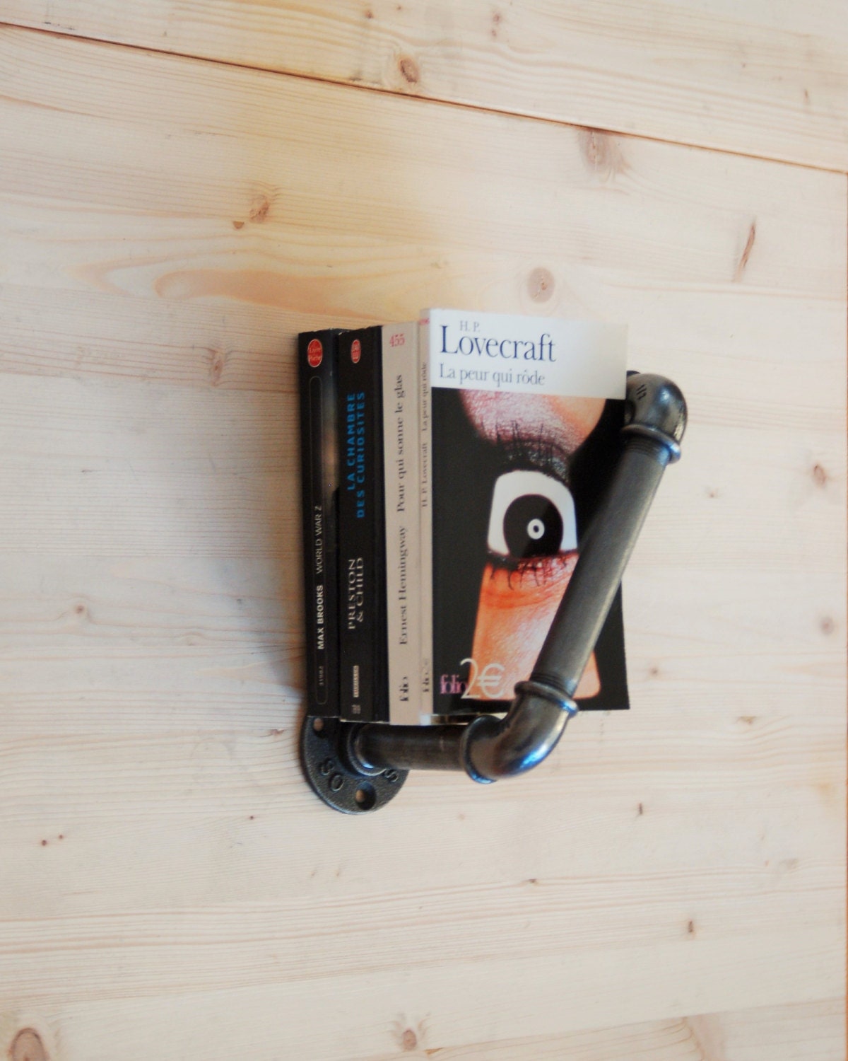 Mini Bibliothèque Murale