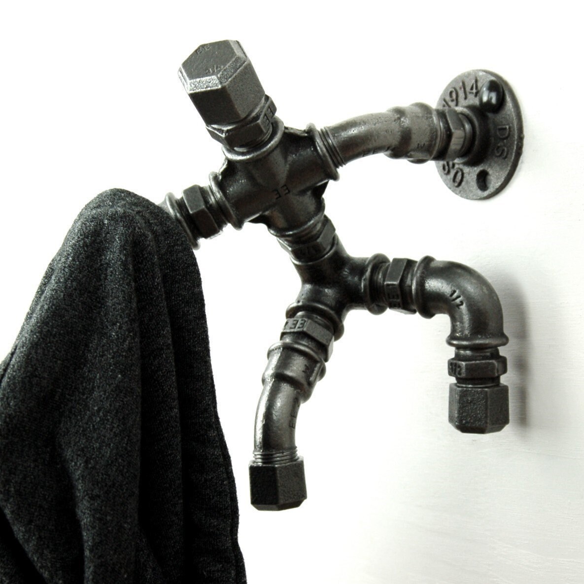 Porte-Manteau, Patère, Le Grimpeur