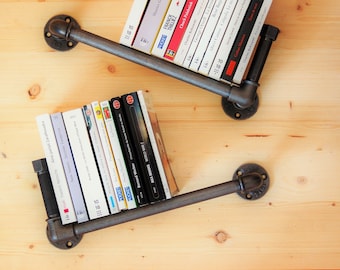 Wall bookcase "EL"