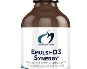 Vitamin D with K1, K2