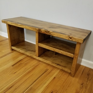 All Stain Entryway Shoe\Boot Rack and Bench
