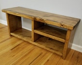 All Stain Entryway Shoe Boot Rack and Bench