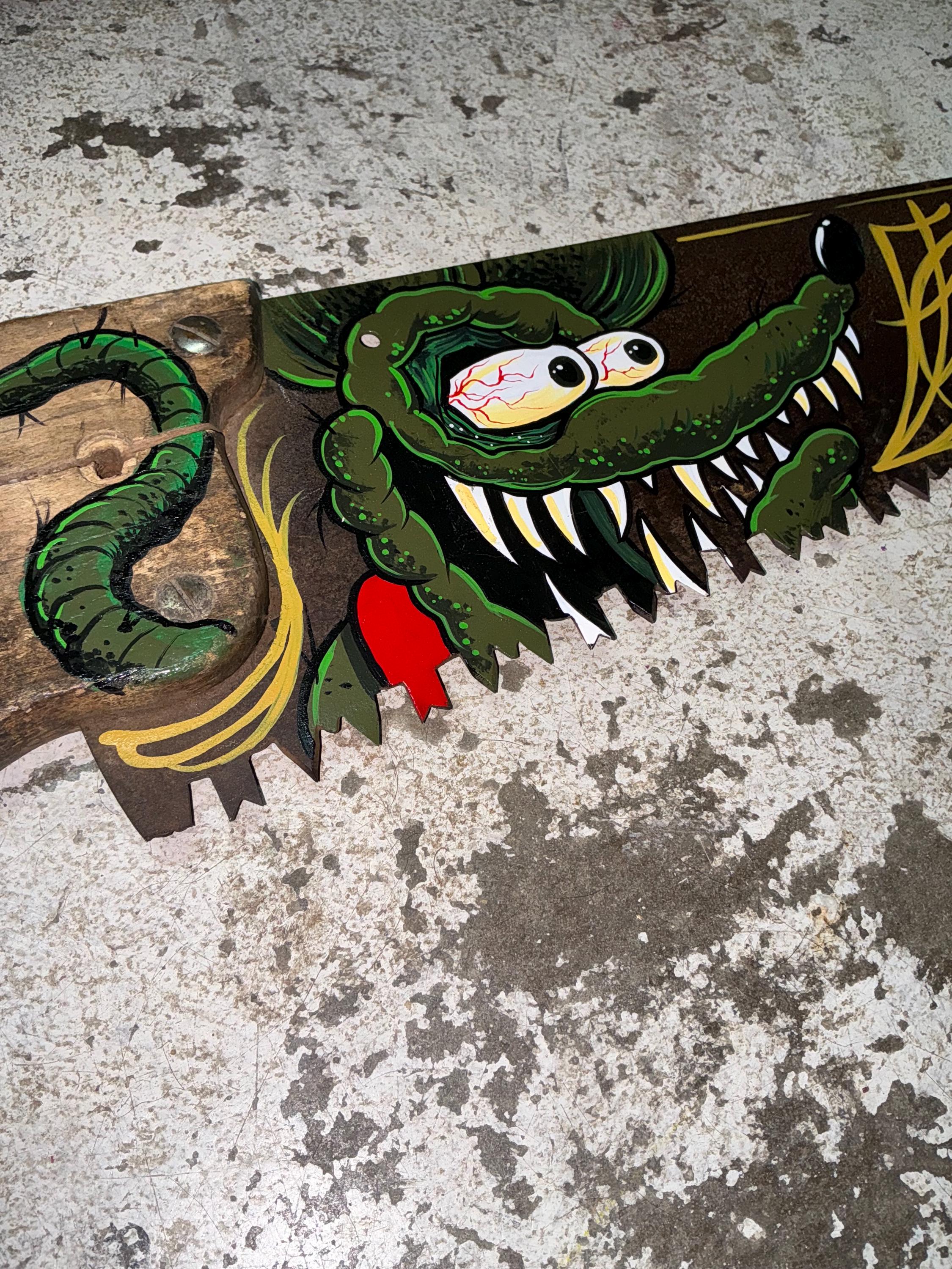 Von Dutch Art - Etsy