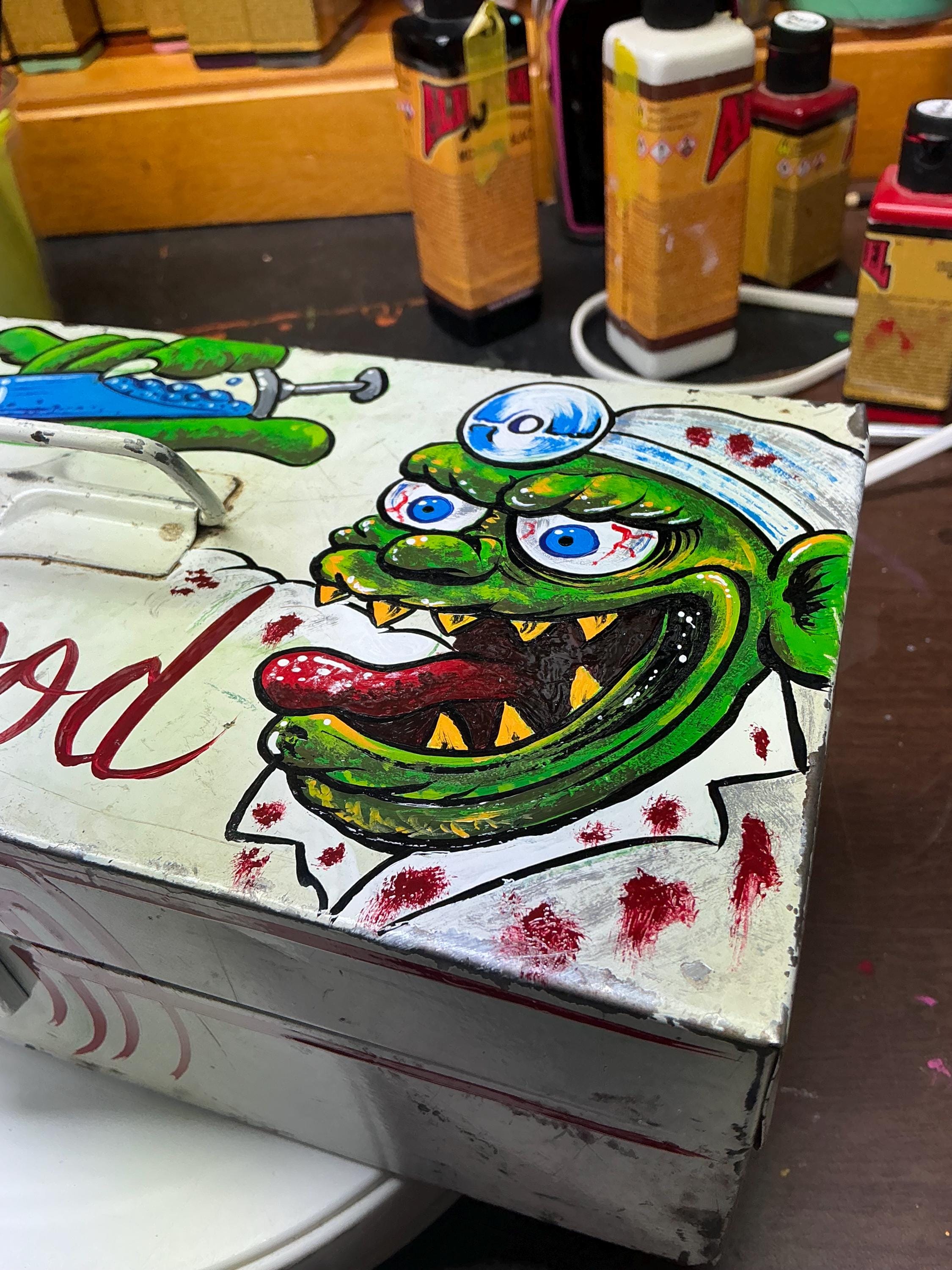 Kustom Kulture - Etsy