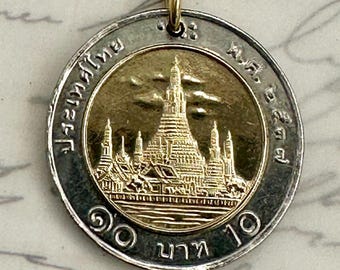 タイ 5バーツ - ラーマ9世 50周年記念 | コイン 320円 1996年 - Etsy 日本