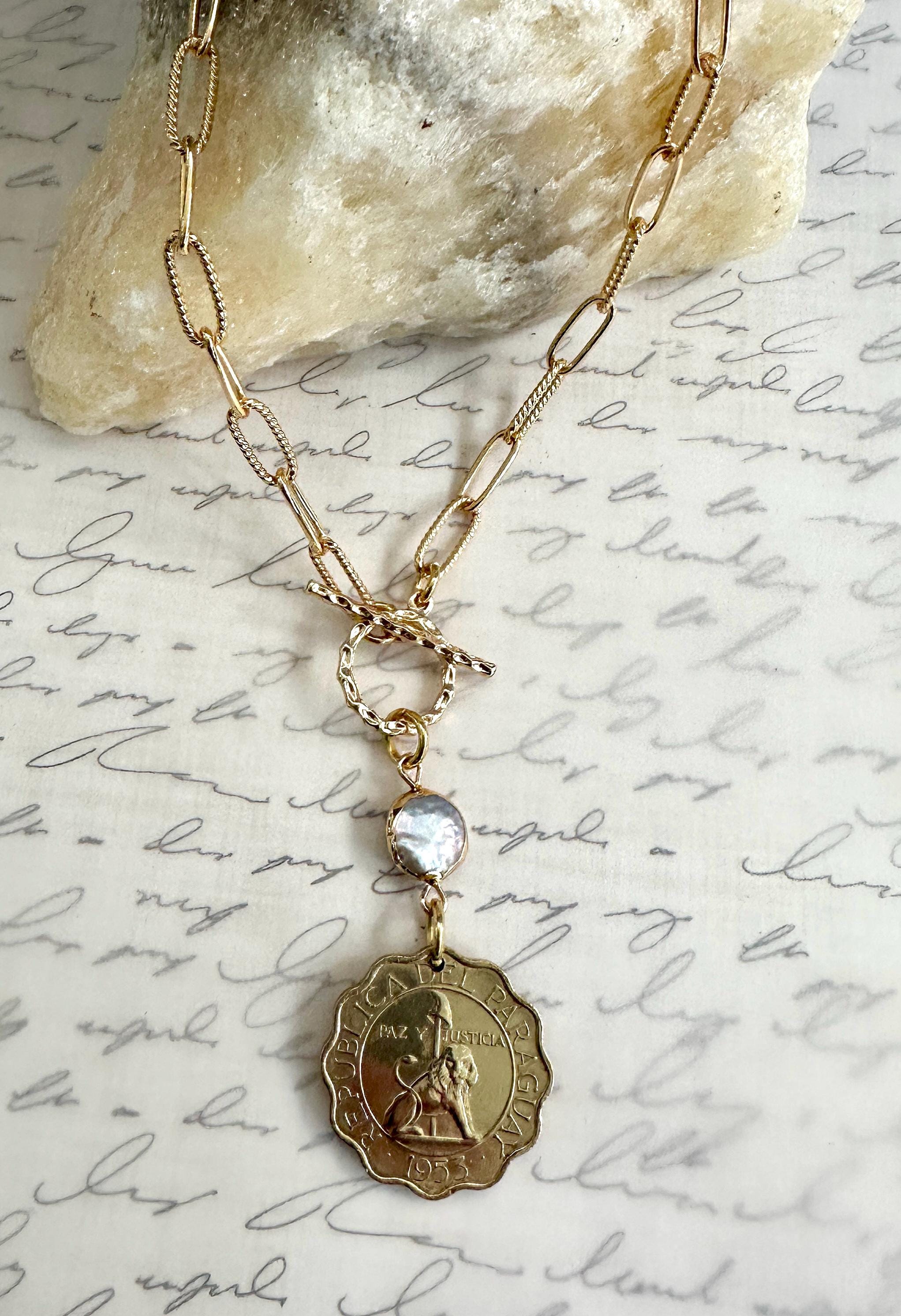 1953 Necklace - Etsy