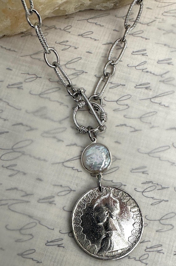 Rare Italy 500 Lire Coin Necklace Choose