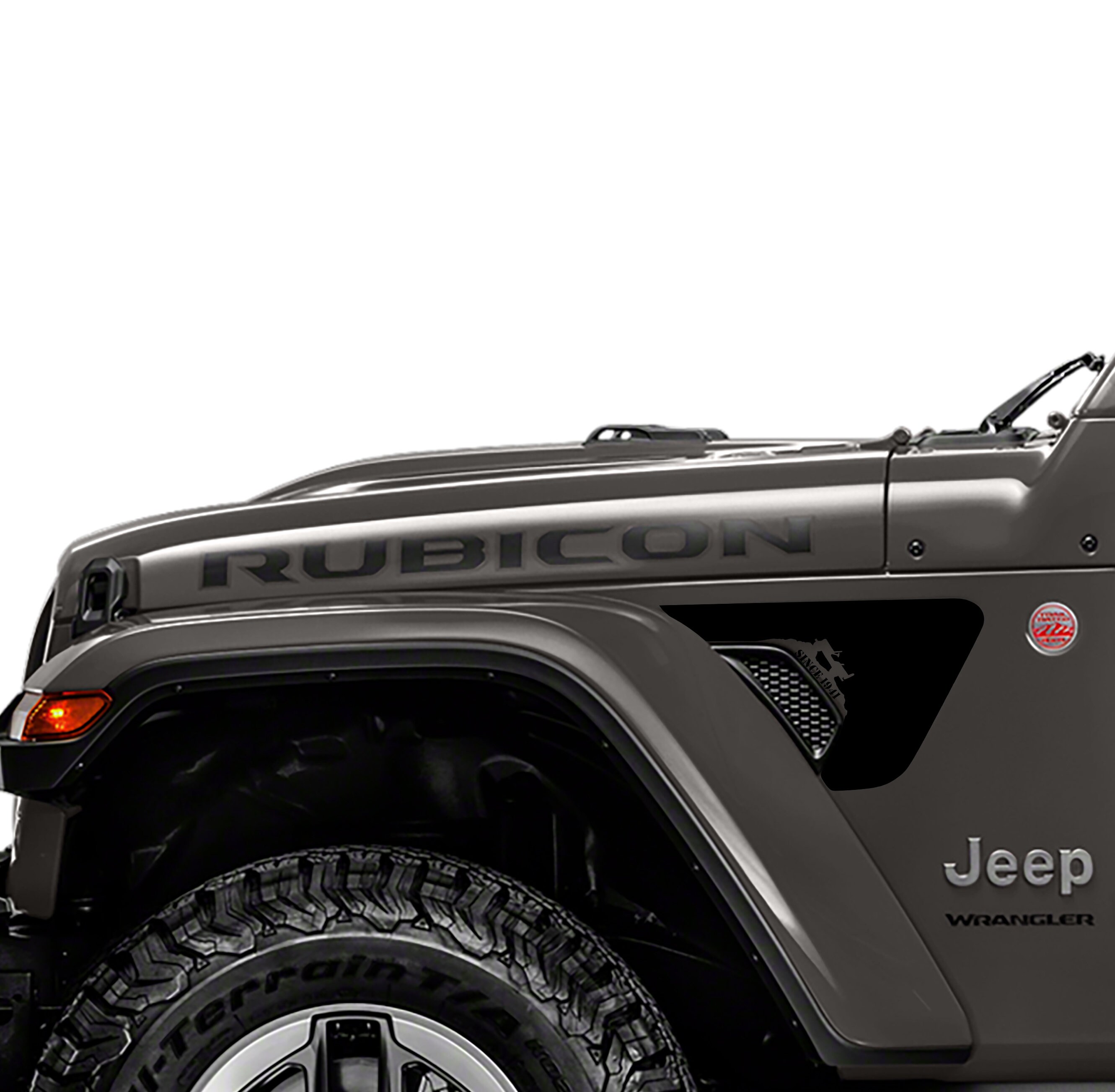 Jeep since 1941