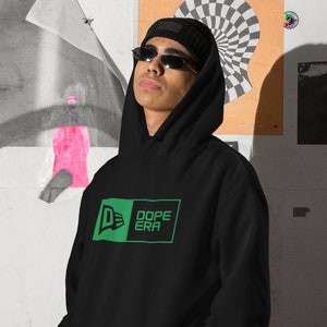 Dope era hoodie store