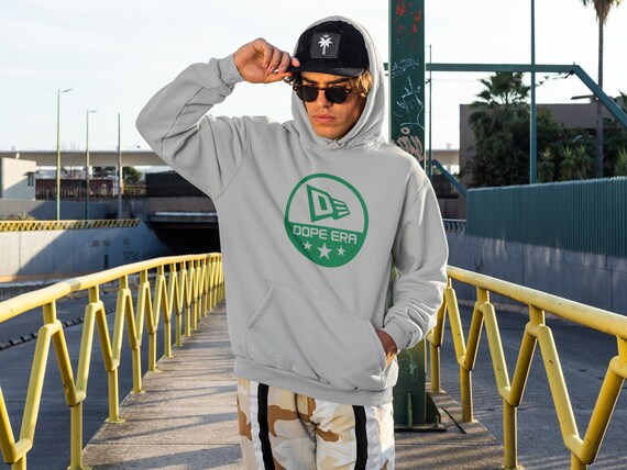 Hip Hop Hoodie 90s Hoodie Streetwear 