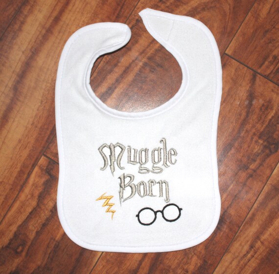 harry potter baby bibs