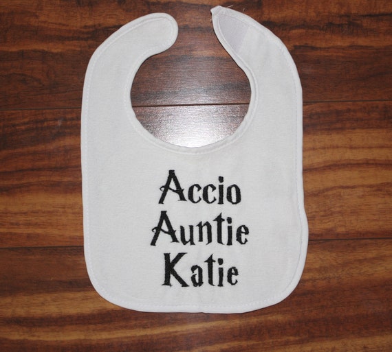 harry potter baby bibs