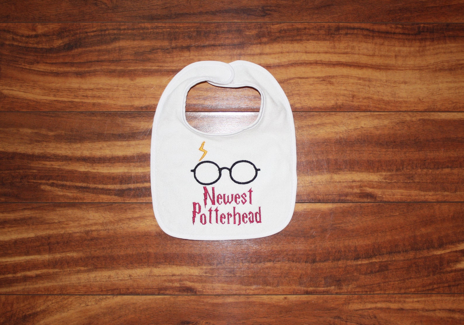 Harry Potter bibs Harry Potter baby Harry potter baby bibs Etsy