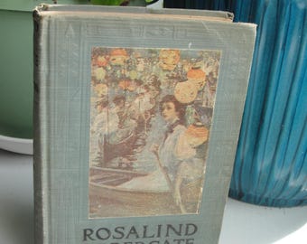 Rosalind at Red Gate, by Arthur Keller 1907