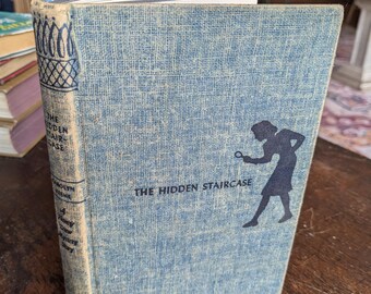 The Hidden Staircase, Carolyn Keene 1959