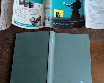 Seeing is Believing by Carter Dickson 1945