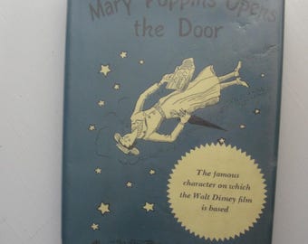 Mary Poppins Opens the Door 1947