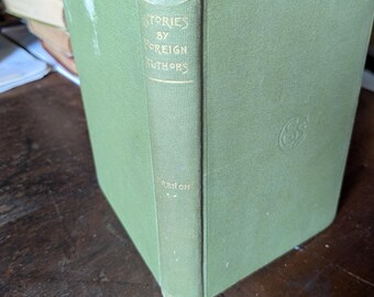 Stories by Foreign Authors--French