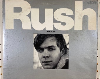 Tom Rush- Tom Rush Fantasy - 24709 Format: 2 × Vinyl, LP, Compilation, Gatefold