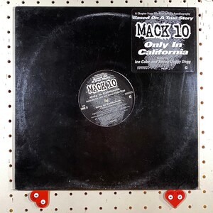 Mack 10 - Only In California