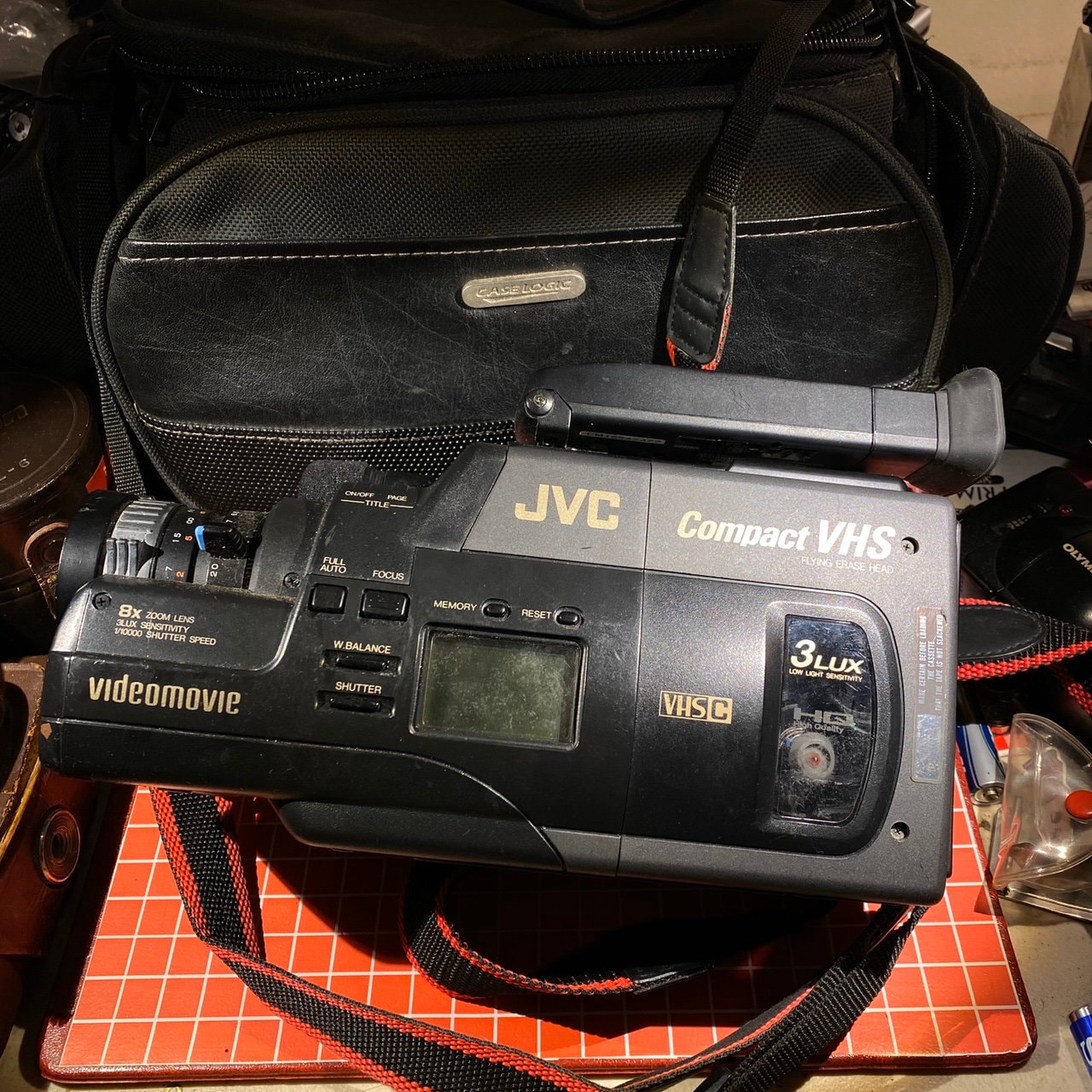 logic Yogurt going to decide sony camcorder early 2000s directory under Tap