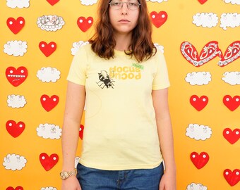 y2k Hocus Pocus Bee Wasp Magic Hat Brewing Co. Burlington Vermont Sea Dale Offering Summer Wheat Light Yellow Honey pastel t-shirt