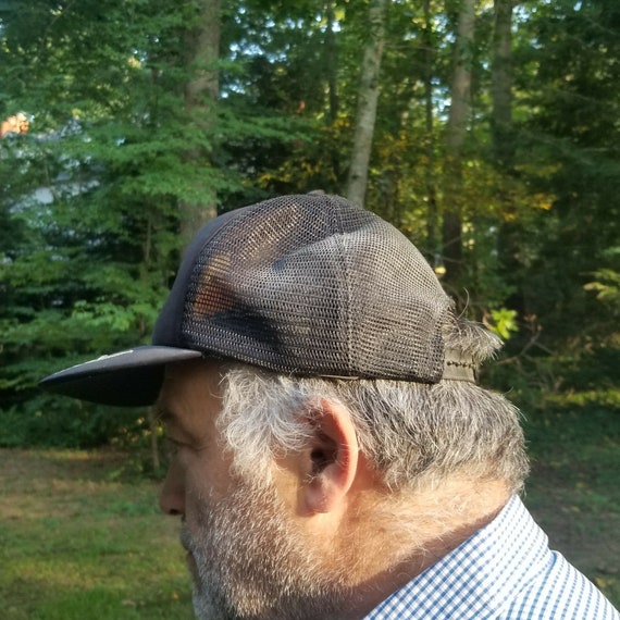 Vintage Nasa Embroidered Hat Tournament 