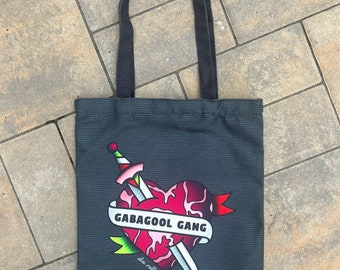 Gabagool Gang - Funny Italian Tote Bag