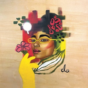 Take a Whiff - 12&quot; x 12&quot; Canvas Print