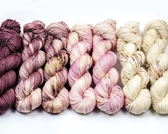 PREORDER: Comfort Fade Cardi Kit DK- "Romance" Fade Kit!
