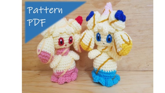 alcremie plush