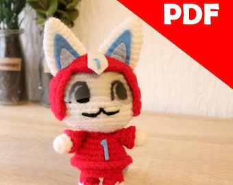 Schema Amigurumi Gatto Bambino