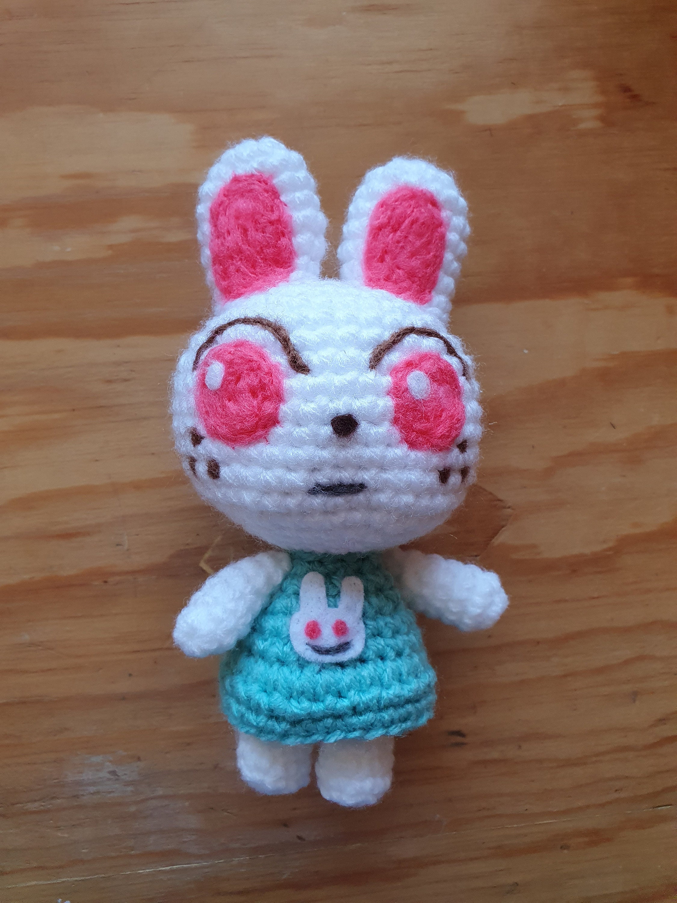 Ruby Amigurumi Crochet Pattern - Etsy