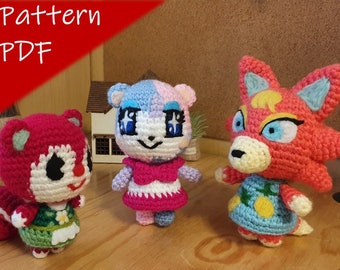 Pattern bundle audie judy poppy