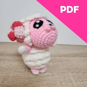 Dom amigurumi pattern