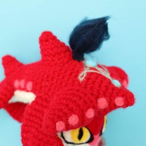 Sidon Perler Pattern Prince Sidon Amigurumi Pattern - Etsy Canada