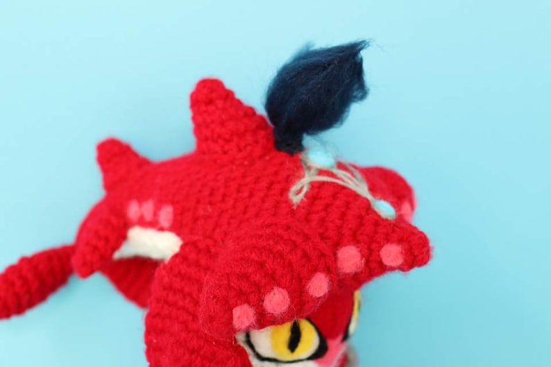 Sidon Perler Pattern Prince Sidon Amigurumi Pattern - Etsy Canada