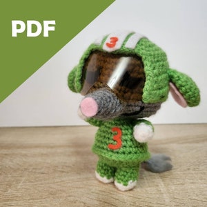 Big Top Amigurumi Pattern