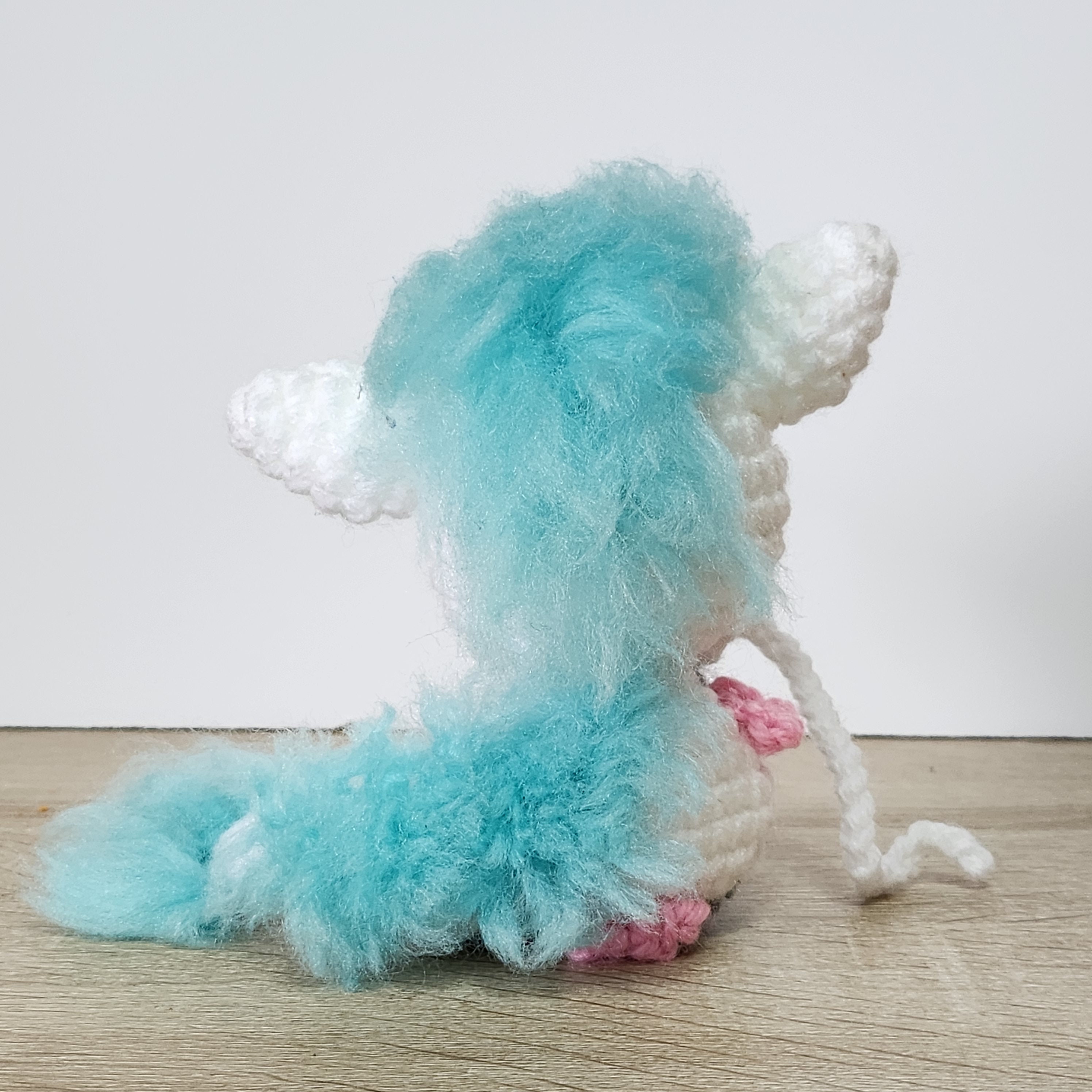 Haku Crochet Amigurumi - Spirited Away - Etsy Canada