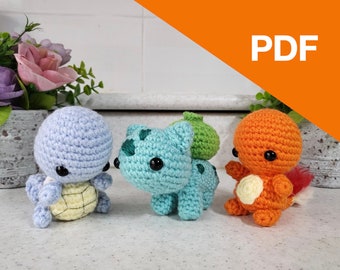 ポケモン あみぐるみ フシギダネ ゼニガメ ヒトカゲ ポケモン