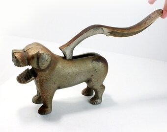 cast iron dog nutcracker cast iron dog nutcracker