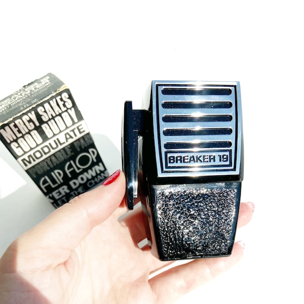 Vintage Cb Radio Etsy