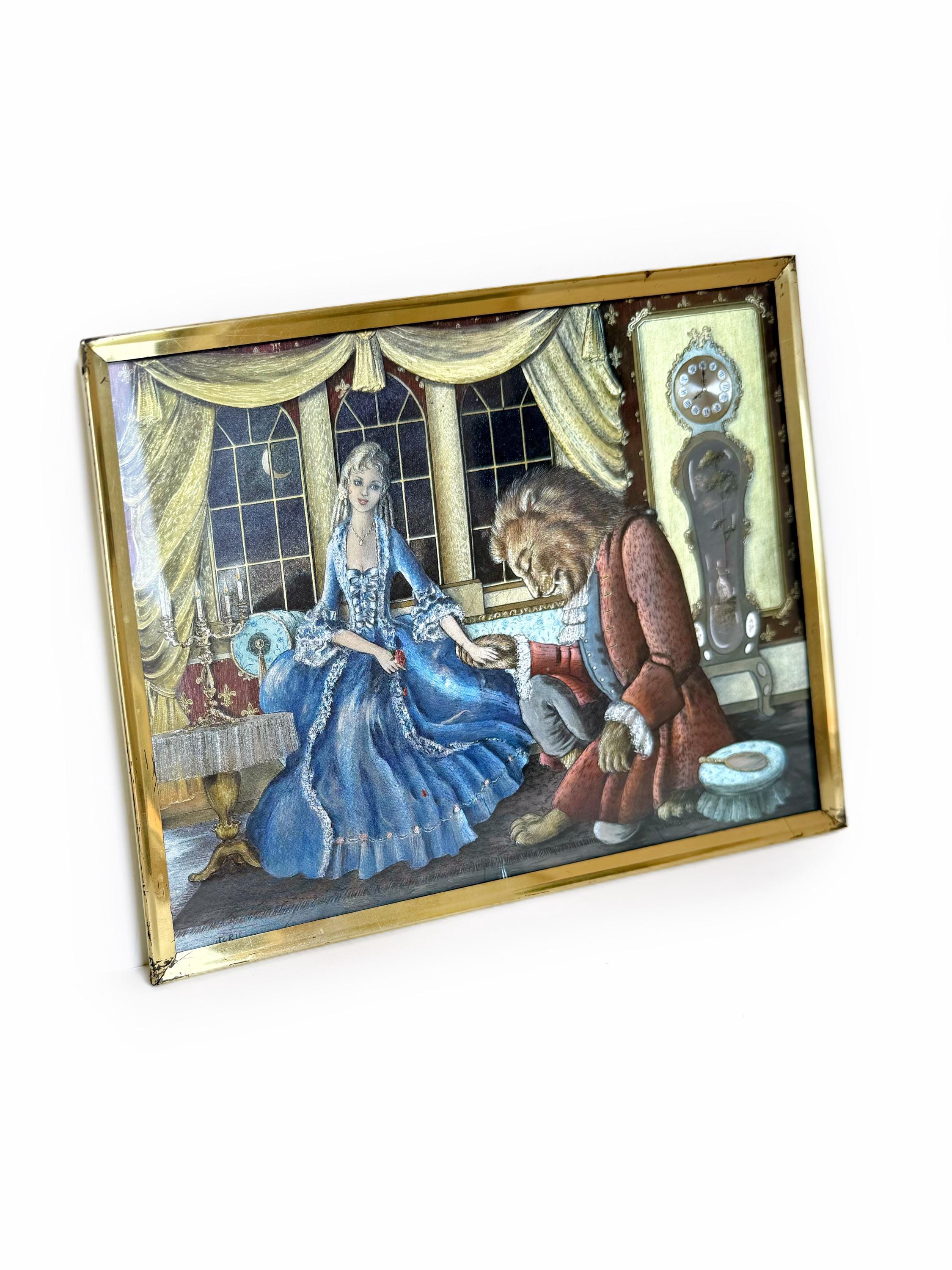 Jean Henry Dufex Foil Art - Etsy