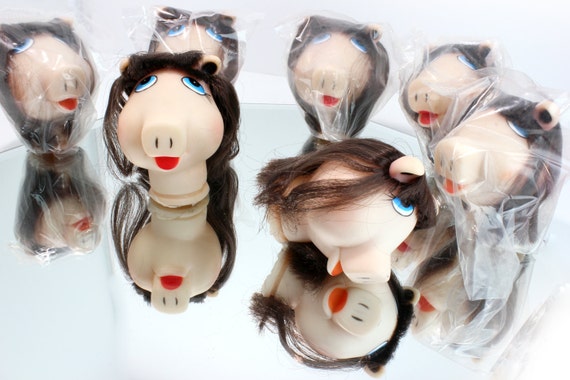 doll heads for crafts