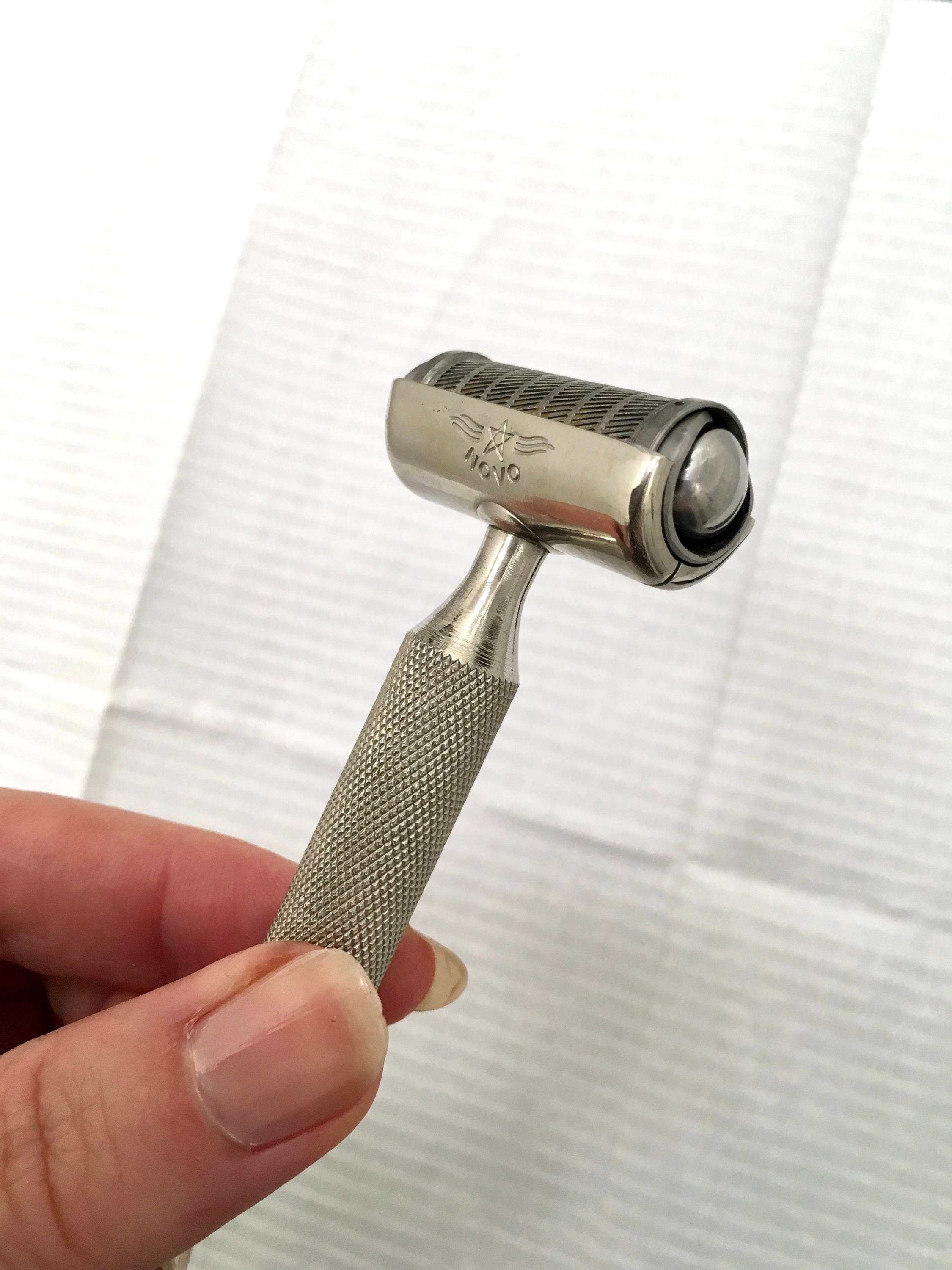 RARE Vintage Epilator Safety Razor Beard Trimmer Post WWII Etsy