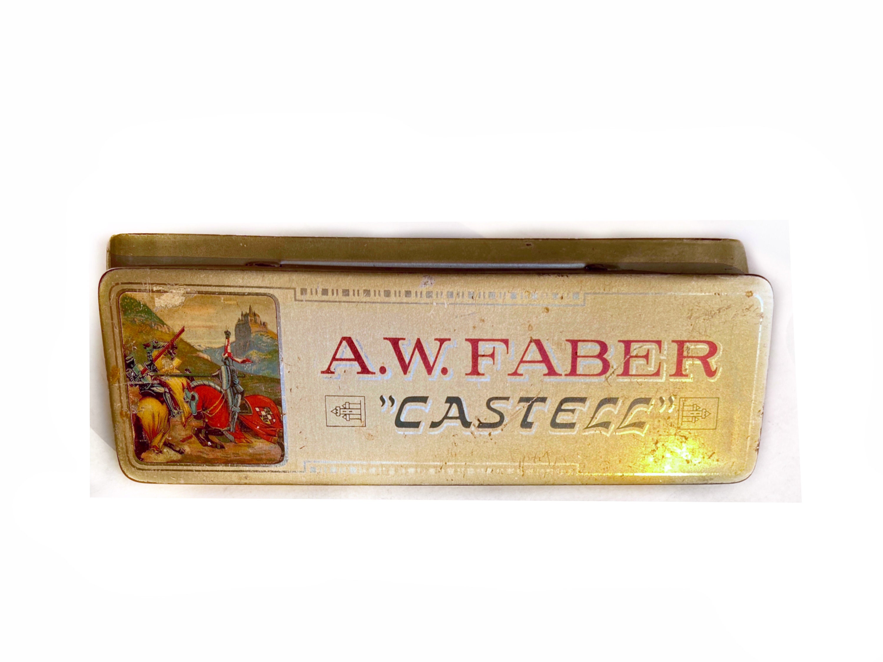 Vintage A.W. Faber 