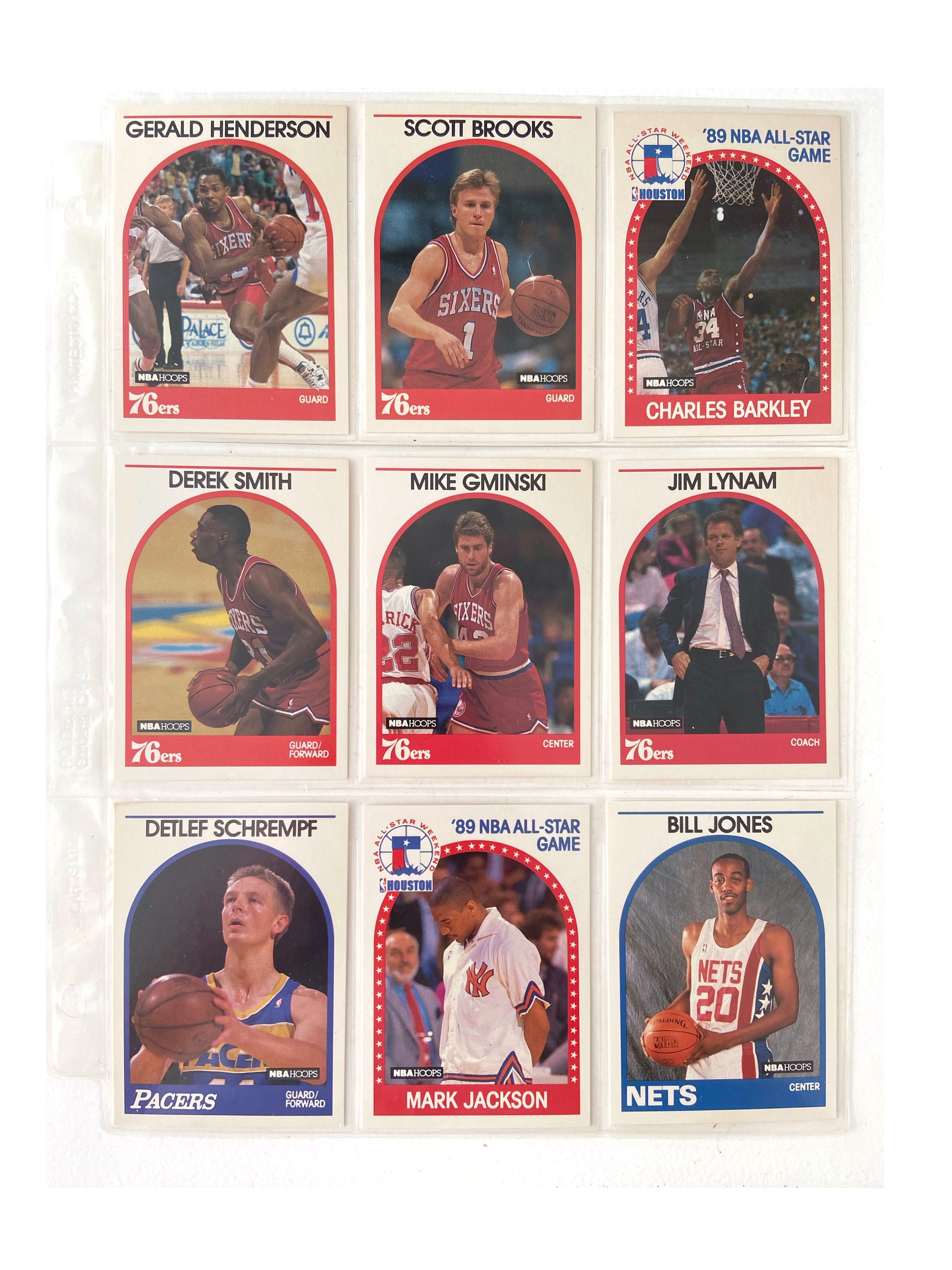 96 Nba Hoops - Etsy